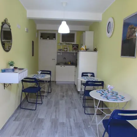 Antico Vicolo Bed & Breakfast Scilla