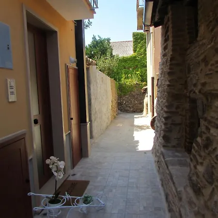 Antico Vicolo فندق مبيت وإفطار سيلا