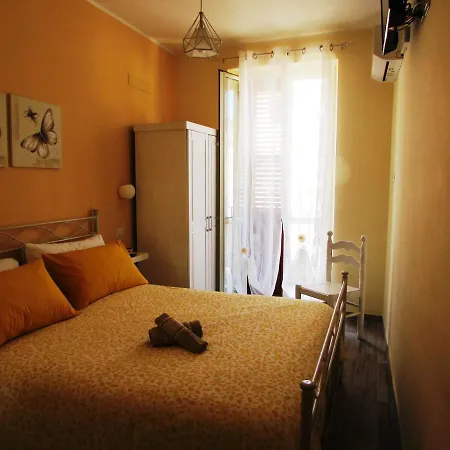 Antico Vicolo Bed and Breakfast 3*