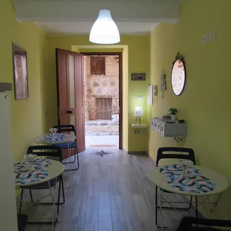 Antico Vicolo Frühstückspension Scilla