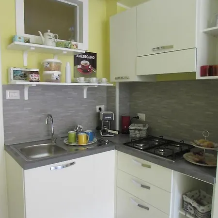 Antico Vicolo 3* Scilla