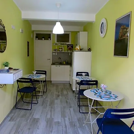 Antico Vicolo Scilla