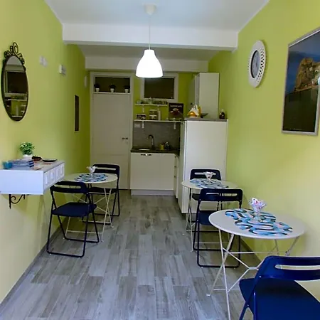 Antico Vicolo Scilla