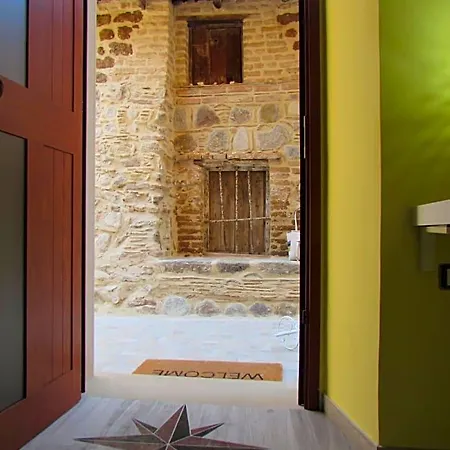 Bed and Breakfast Antico Vicolo 3*