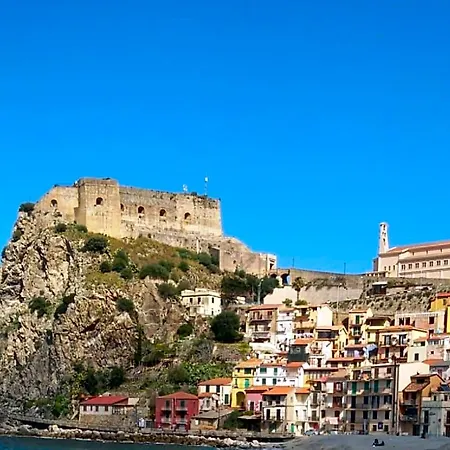 Antico Vicolo Scilla