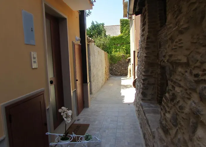 Antico Vicolo 住宿加早餐酒店 希拉