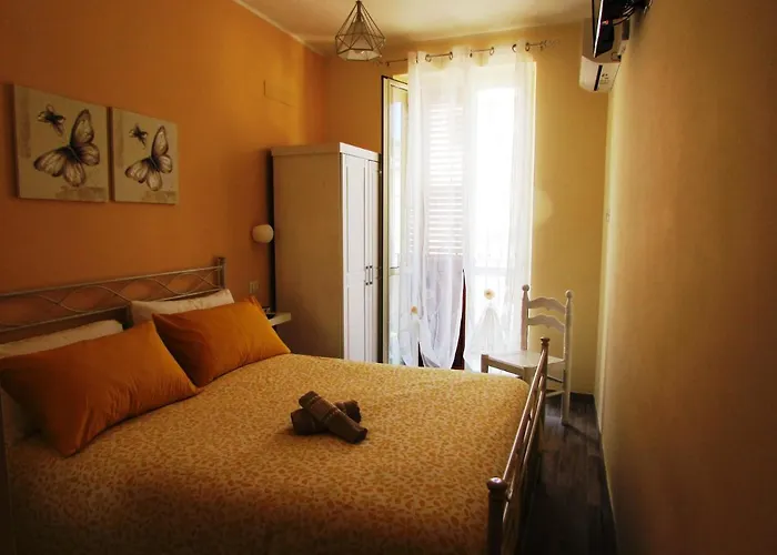 Antico Vicolo Alojamento de Acomodação e Pequeno-almoço 3*