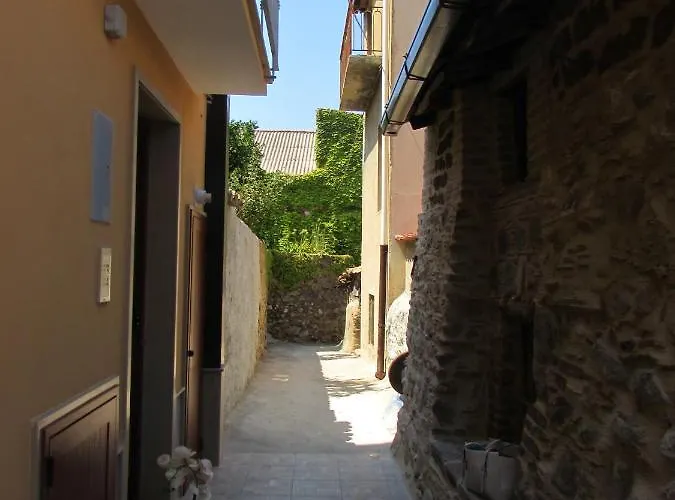 Antico Vicolo Alojamento de Acomodação e Pequeno-almoço 3*