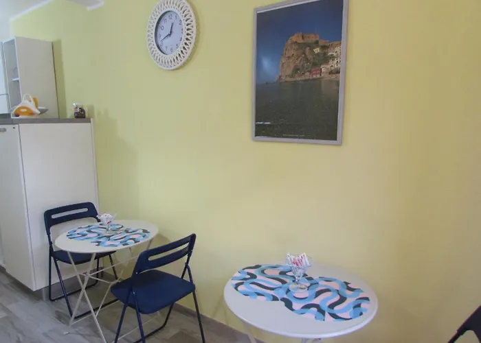 Alojamento de Acomodação e Pequeno-almoço Antico Vicolo