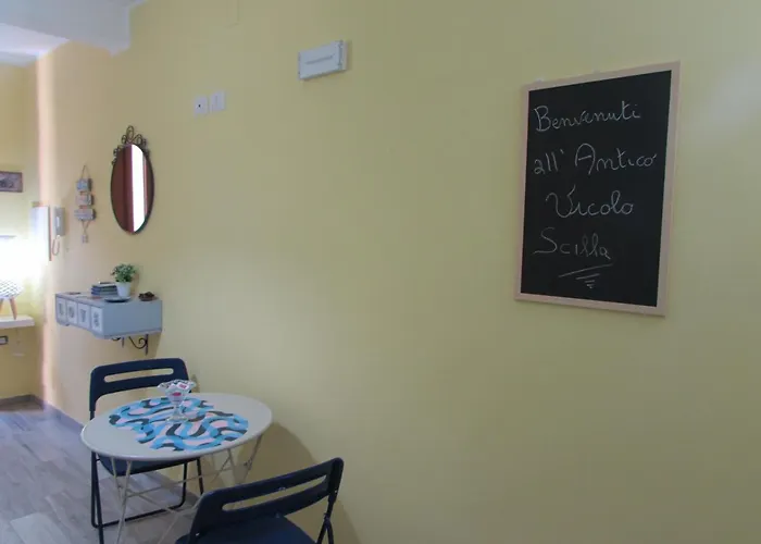 Antico Vicolo Alojamento de Acomodação e Pequeno-almoço