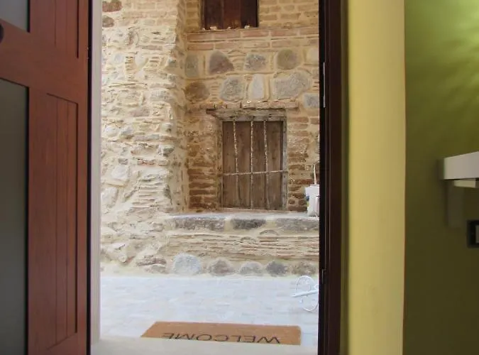 Antico Vicolo Alojamento de Acomodação e Pequeno-almoço