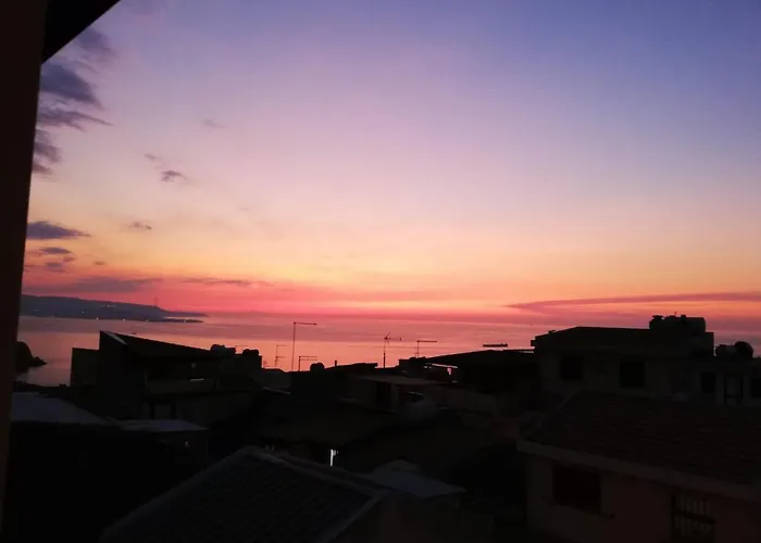 Antico Vicolo 3* Scilla