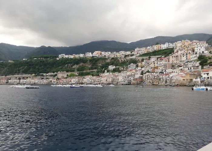 Antico Vicolo 3* Scilla